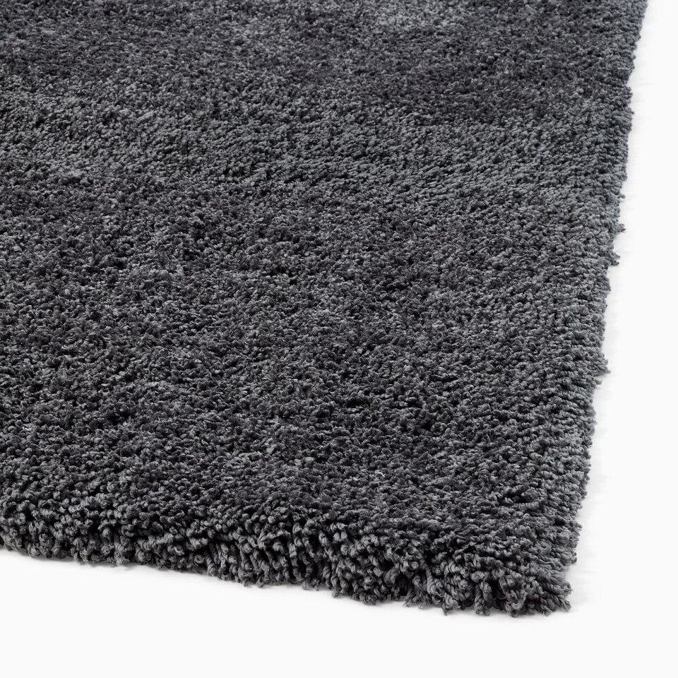 Cosy Plush Rug West Elm UK